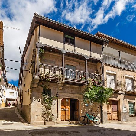 Antigua Posada, Valle Del Jerte Tornavacas Exterior foto