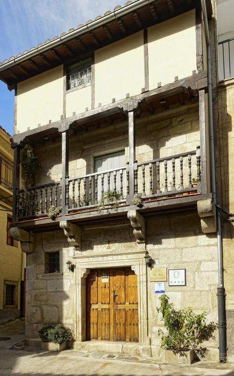 Antigua Posada, Valle Del Jerte Tornavacas Exterior foto